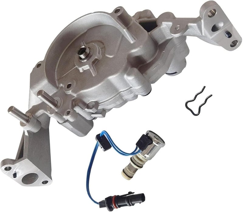 TOM Engine Oil Pump 68252670AA Compatible with 2011-2019 Jeep Wrangler Grand Caravan Cherokee Chrysler Durango Journey 300 Town Country Dodge Avenger 68252670AB 68252670AO - Image 4